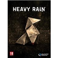 Heavy Rain – PC DIGITAL - Hra na PC