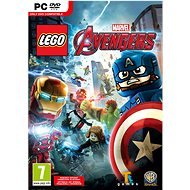 LEGO Marvel's Avengers – PC DIGITAL - Hra na PC