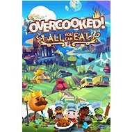 Overcooked! 2 – PC DIGITAL - Hra na PC