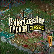 RollerCoaster Tycoon Classic – PC DIGITAL - Hra na PC