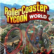 RollerCoaster Tycoon World - PC DIGITAL - PC-Spiel