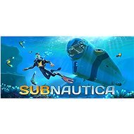 Subnautica - PC DIGITAL - PC-Spiel