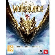 Tiny Tina's Wonderlands Steam Chaotic Great Edition - PC DIGITAL - PC-Spiel