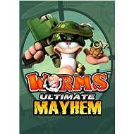 Worms Ultimate Mayhem - PC DIGITAL - PC Game