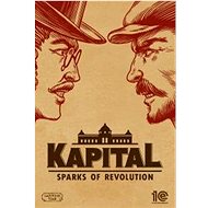 Kapital: Sparks of Revolution - PC DIGITAL - PC Game