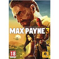 Max Payne 3 - PC DIGITAL - PC Game
