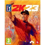 PGA Tour 2K23 Deluxe Edition - PC DIGITAL - PC játék