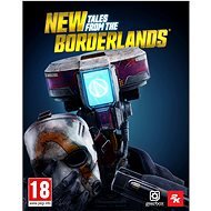 New Tales from the Borderlands - PC DIGITAL - PC játék