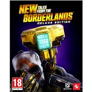 New Tales from the Borderlands: Deluxe Edition - PC DIGITAL - PC Game
