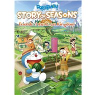 DORAEMON STORY OF SEASONS: Friends of the Great Kingdom - PC DIGITAL - PC Game