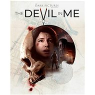 The Dark Pictures - The Devil in Me - PC DIGITAL - PC Game
