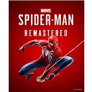 Marvels Spider-Man Remastered - PC DIGITAL - PC Game