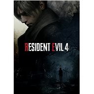 Resident Evil 4 (2023) - PC DIGITAL - PC Game