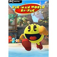 PAC-MAN WORLD Re-PAC - PC DIGITAL - PC-Spiel