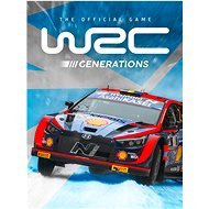 WRC Generations – The FIA WRC Official Game – PC DIGITAL - Hra na PC