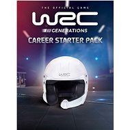 WRC Generations - Career Starter Pack - PC DIGITAL - Videójáték kiegészítő