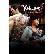 Yakuza 6: The Song of Life - PC DIGITAL - PC játék