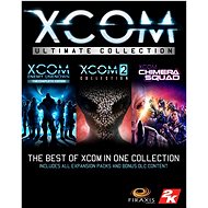 XCOM: Ultimate Collection - PC DIGITAL - PC Game