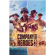 Company of Heroes 3 - PC DIGITAL - PC játék