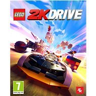 LEGO® 2K Drive – PC DIGITAL - Hra na PC