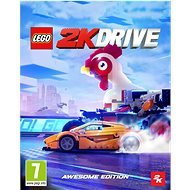 LEGO® 2K Drive Awesome Edition - PC DIGITAL - PC játék