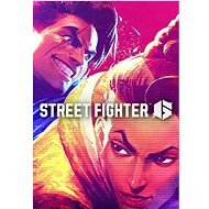 Street Fighter 6 - PC DIGITAL - PC játék