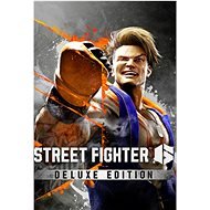 Street Fighter 6 Deluxe Edition - PC DIGITAL - PC Game