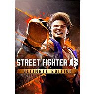 Street Fighter 6 Ultimate Edition - PC DIGITAL - PC játék