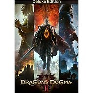 Dragons Dogma II - Deluxe Edition - PC DIGITAL - PC-Spiel