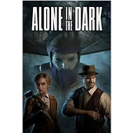 Alone in the Dark - PC DIGITAL - PC játék