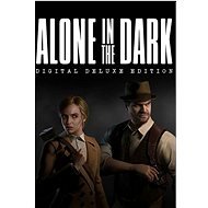 Alone in the Dark - Deluxe Edition - PC DIGITAL - PC-Spiel