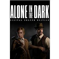 Alone in the Dark - Deluxe Edition - PC DIGITAL - PC Game