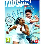 TopSpin 2K25 - PC DIGITAL - PC Game