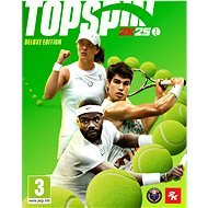 TopSpin 2K25 - Deluxe Edition - PC DIGITAL - PC-Spiel