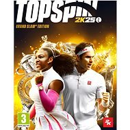 TopSpin 2K25 - Grand Slam Edition - PC DIGITAL - PC Game