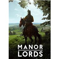 Manor Lords - PC DIGITAL - PC-Spiel