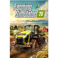 Farming Simulator 25 - PC DIGITAL - PC Game