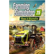 Farming Simulator 25 - Year 1 Bundle - PC DIGITAL - PC Game