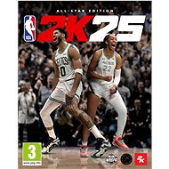 NBA 2K25 All-Star Edition - PC DIGITAL - PC Game