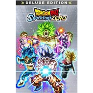 Dragon Ball: Sparking! Zero - Deluxe Edition - PC DIGITAL - PC Game