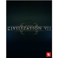 Sid Meiers Civilization VII - PC Digital - PC játék
