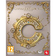 Sid Meiers Civilization VII Deluxe Edition - PC DIGITAL - PC játék