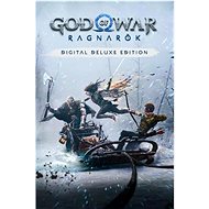 God of War Ragnarok - Deluxe Edition - PC DIGITAL - PC Game
