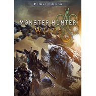 Monster Hunter Wilds: Deluxe Edition - PC DIGITAL - PC Game