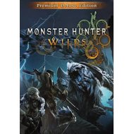 Monster Hunter Wilds: Premium Deluxe Edition - PC DIGITAL - PC Game