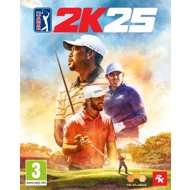 PGA Tour 2K25: Standard Edition - PC DIGITAL - PC Game