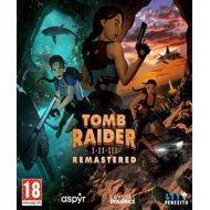Tomb Raider I-III Remastered - PC DIGITAL - PC Game