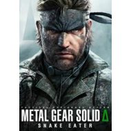 Metal Gear Solid Delta: Snake Eater - PC DIGITAL - PC Game