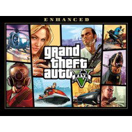 Grand Theft Auto V Enhanced - PC DIGITAL - PC Game