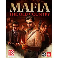 Mafia: The Old Country - PC DIGITAL - PC Game